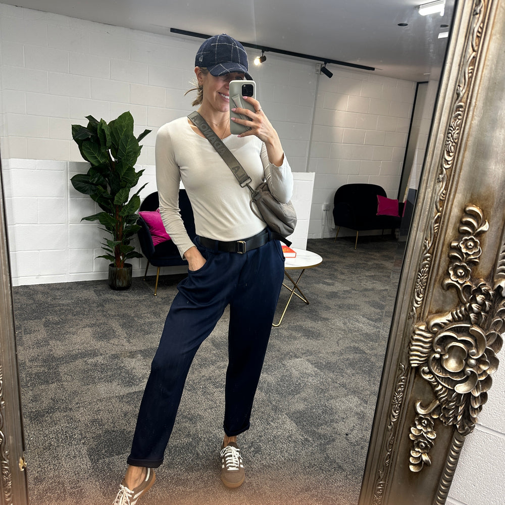 Ritchie Trousers - Blush Boutique Essex