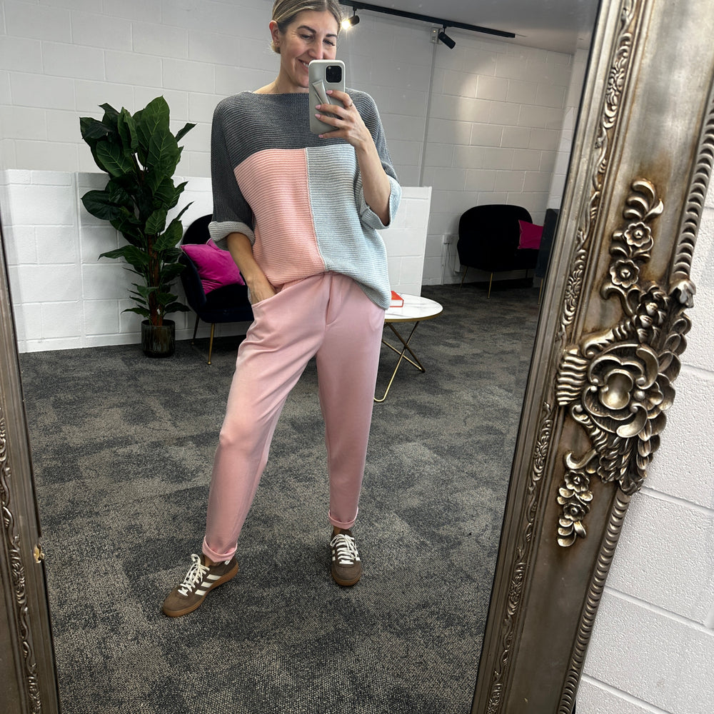 Ritchie Trousers - Blush Boutique Essex