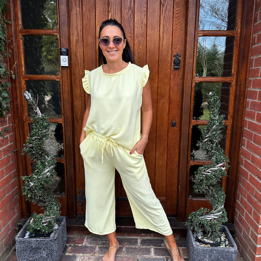 Tulip Co Ord - Blush Boutique Essex