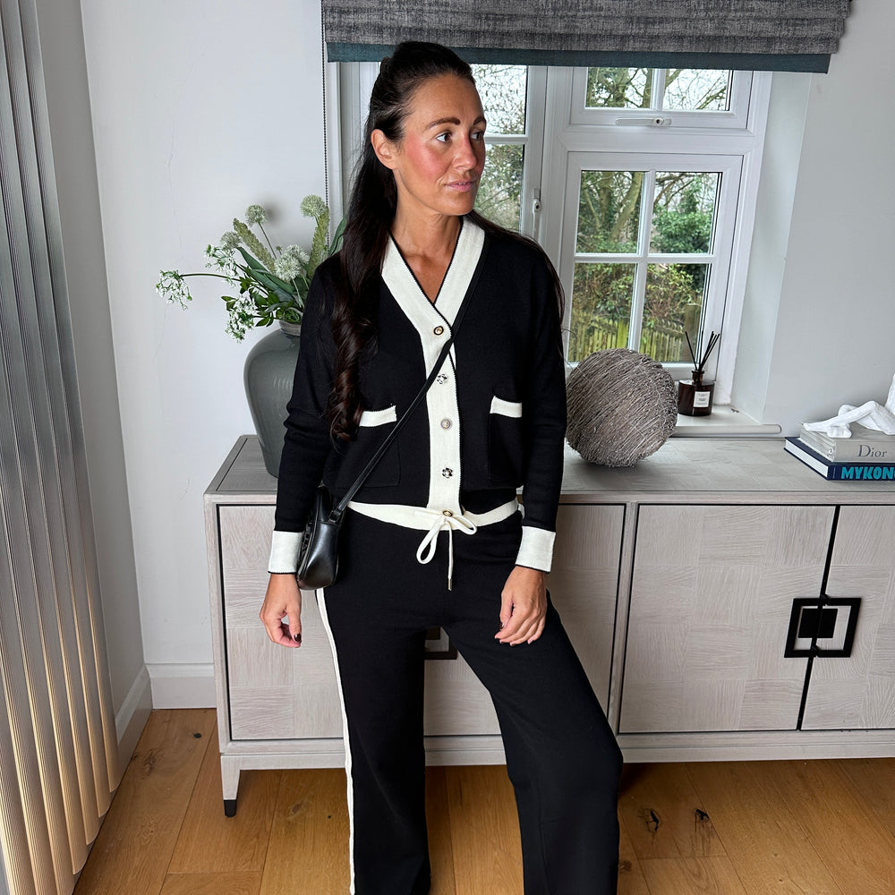 Petal Co Ord - Blush Boutique Essex