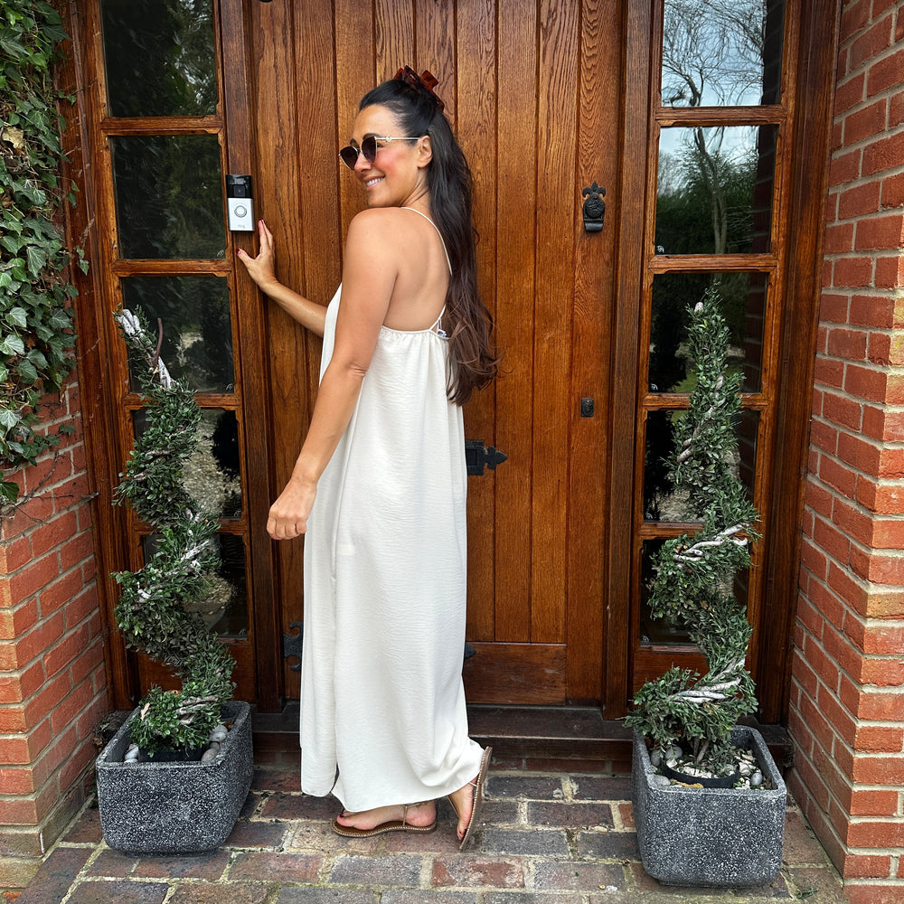 Raffy Dress - Blush Boutique Essex