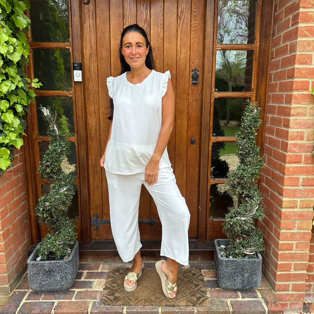 Tulip Co Ord - Blush Boutique Essex