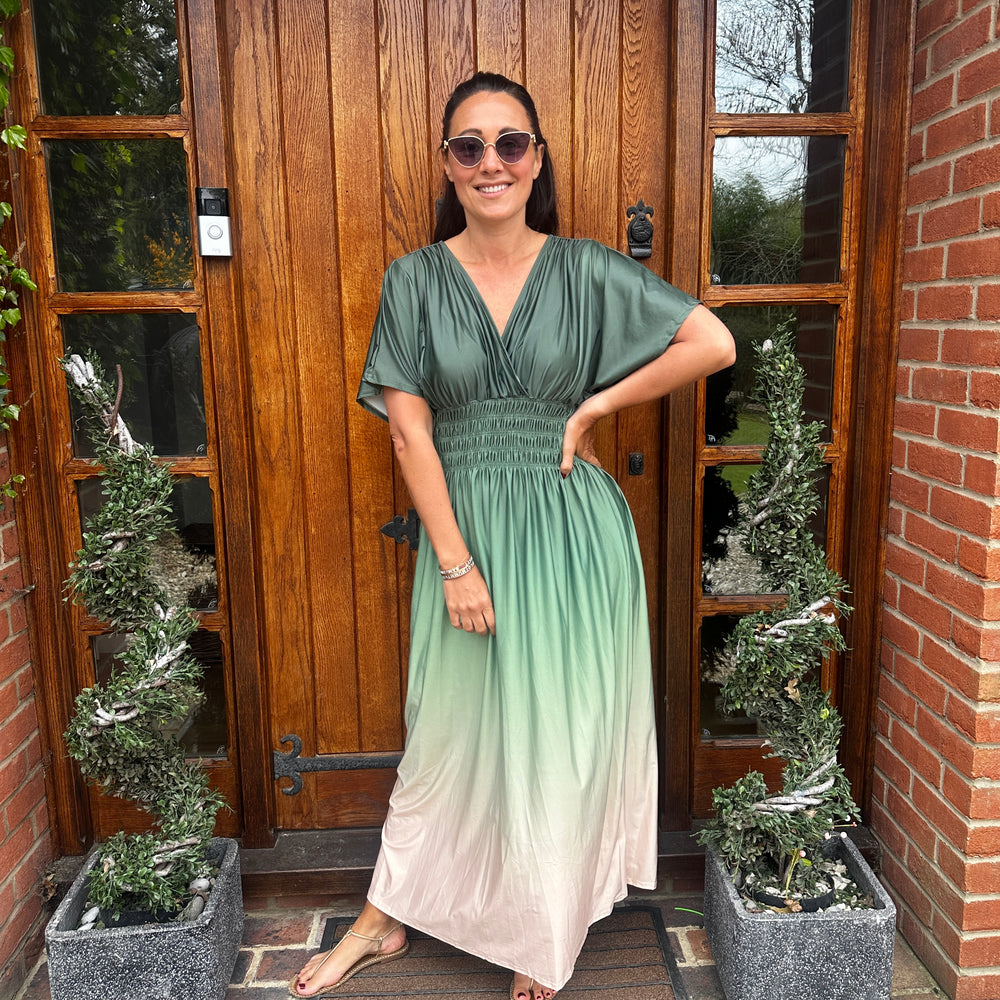 Melody Maxi Dress - Blush Boutique Essex