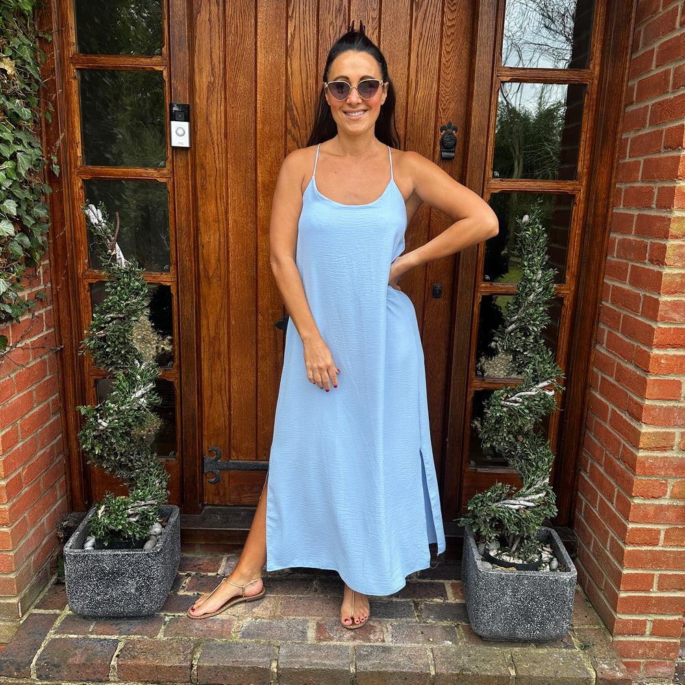 Raffy Dress - Blush Boutique Essex