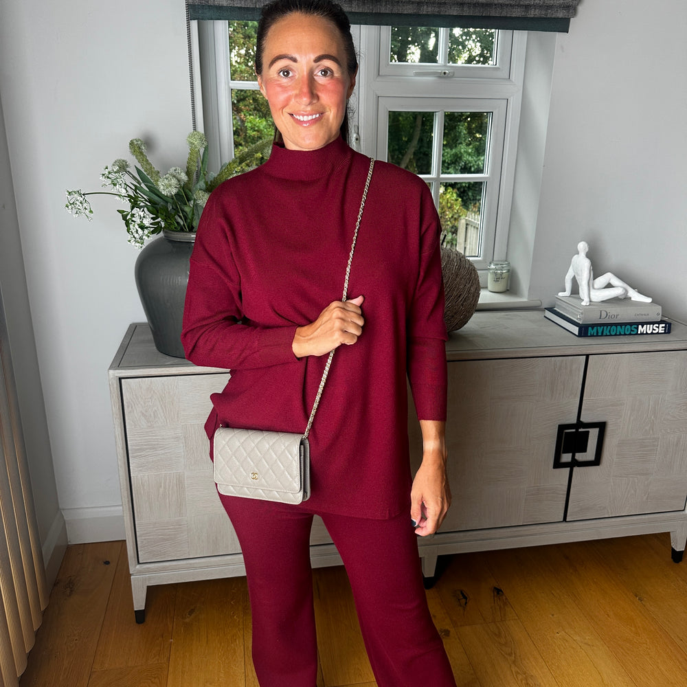 Abbey Co Ord - Blush Boutique Essex