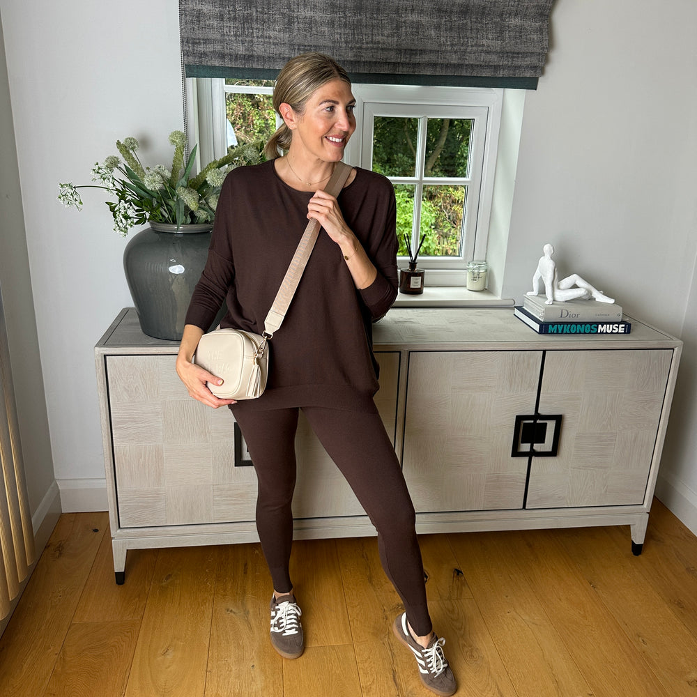 Bibi Soft Knit Lounge Suit