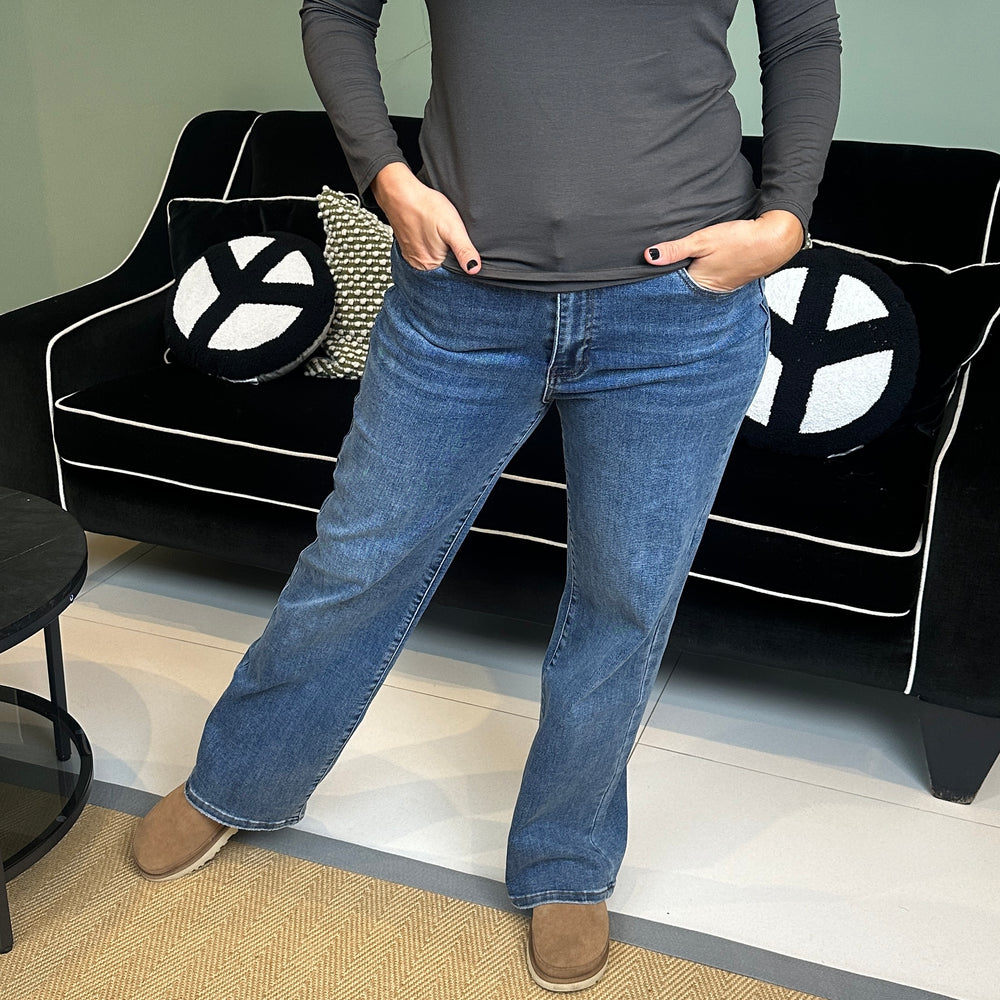 Lola Jeans Denim - Blush Boutique Essex