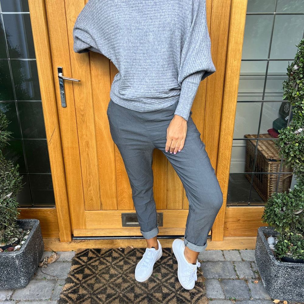 Carli Magic Trousers - Blush Boutique Essex