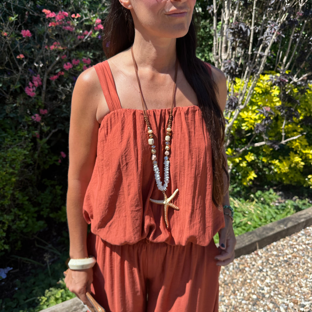 Bay Necklace - Blush Boutique Essex