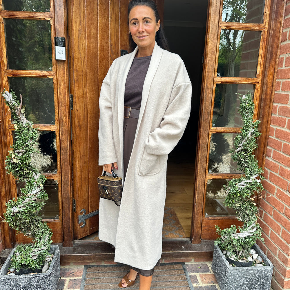 Simone Duster Coat