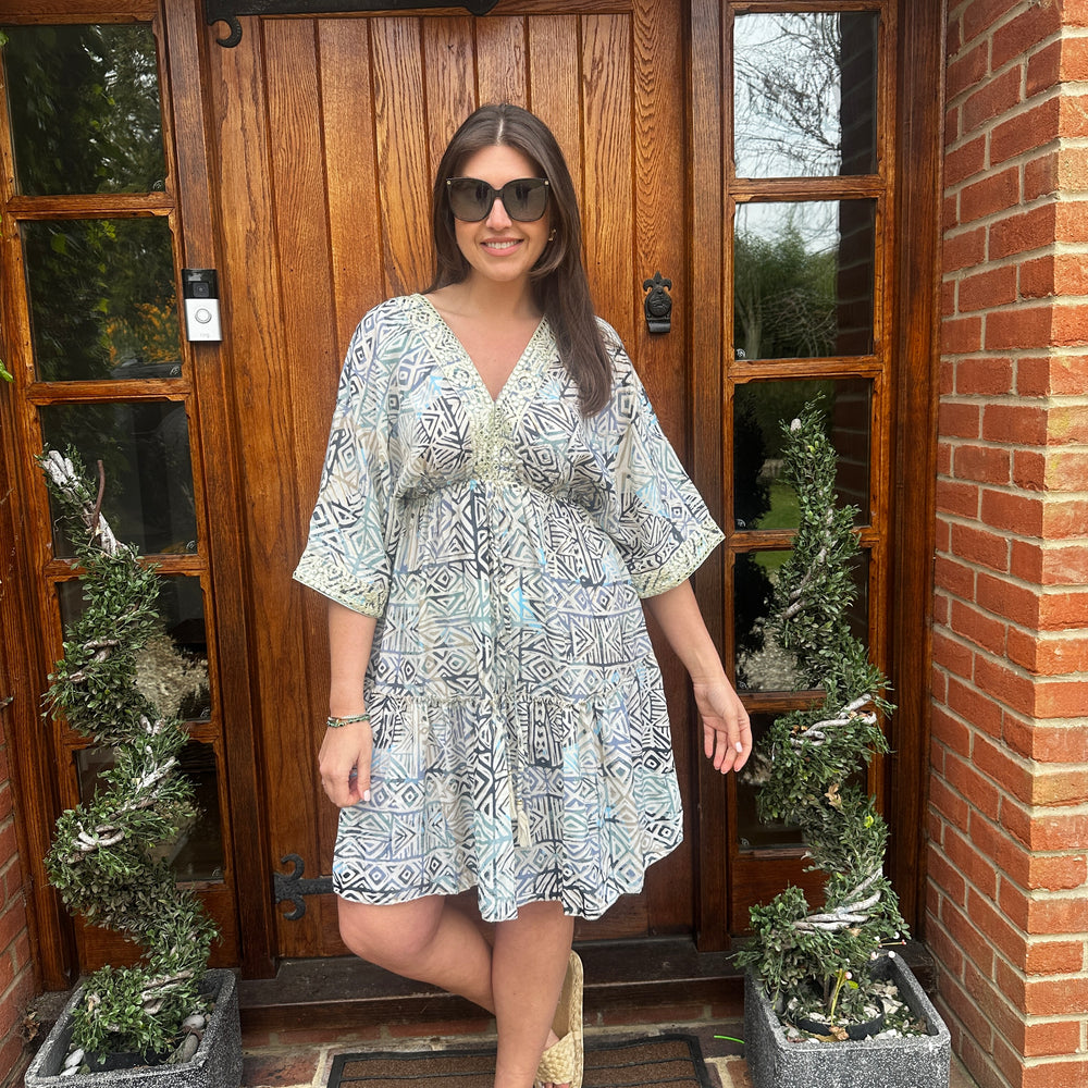 Max Kaftan - Blush Boutique Essex
