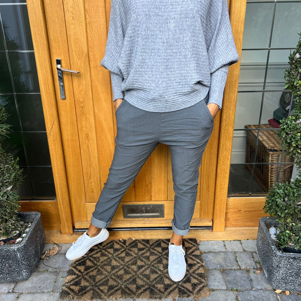 Carli Magic Trousers - Blush Boutique Essex