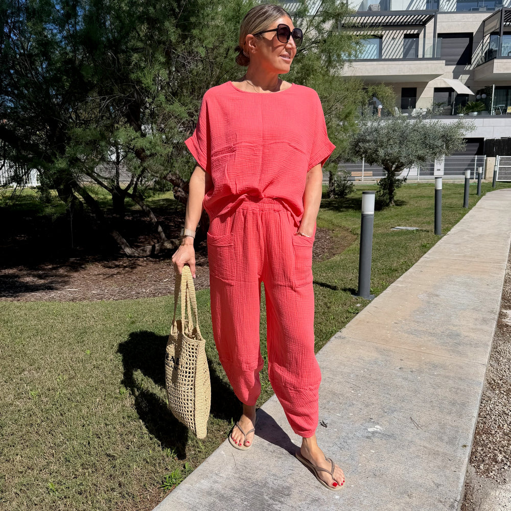 Irene Co Ord - Blush Boutique Essex
