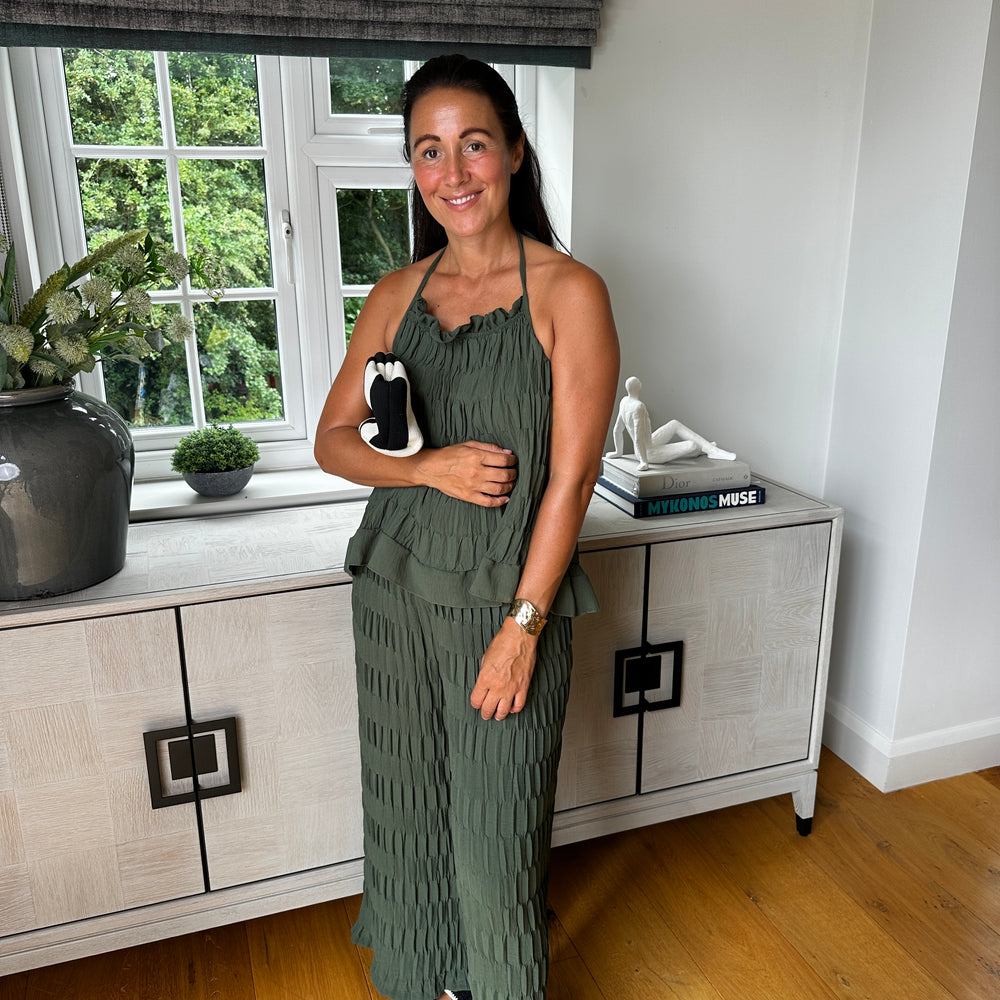 Gracie Co Ord - Blush Boutique Essex