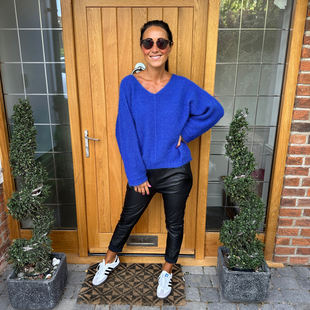 Cody Cosy Jumper - Blush Boutique Essex