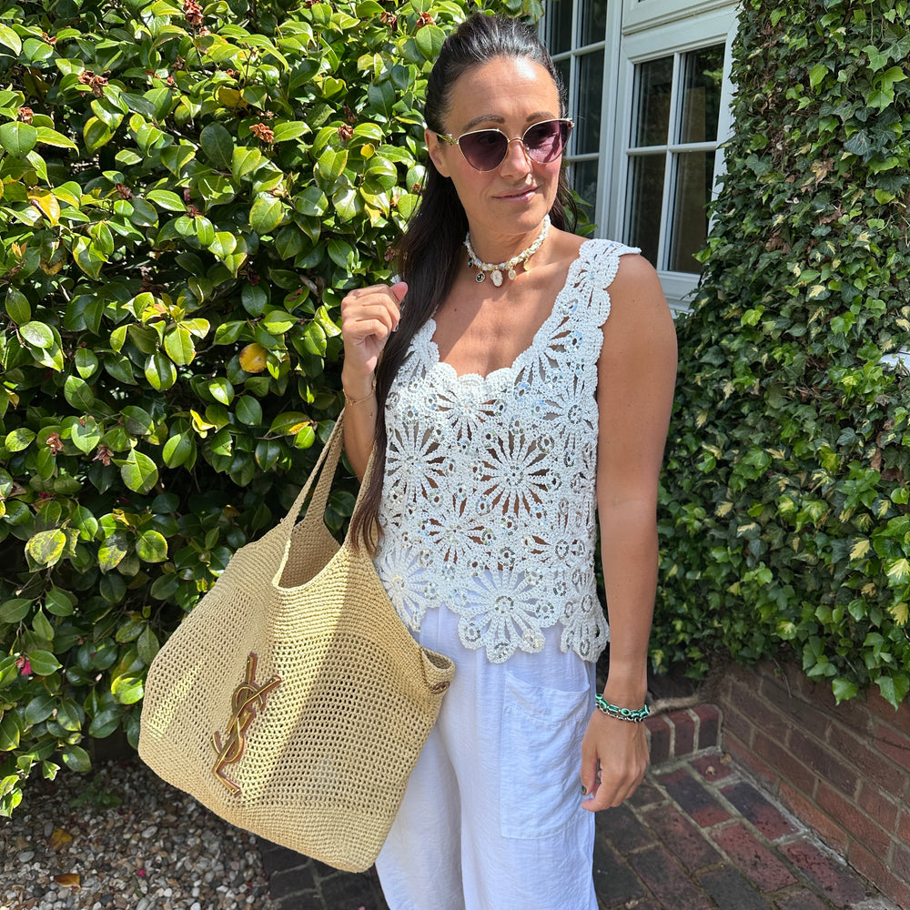 Rhodes Vest - Blush Boutique Essex