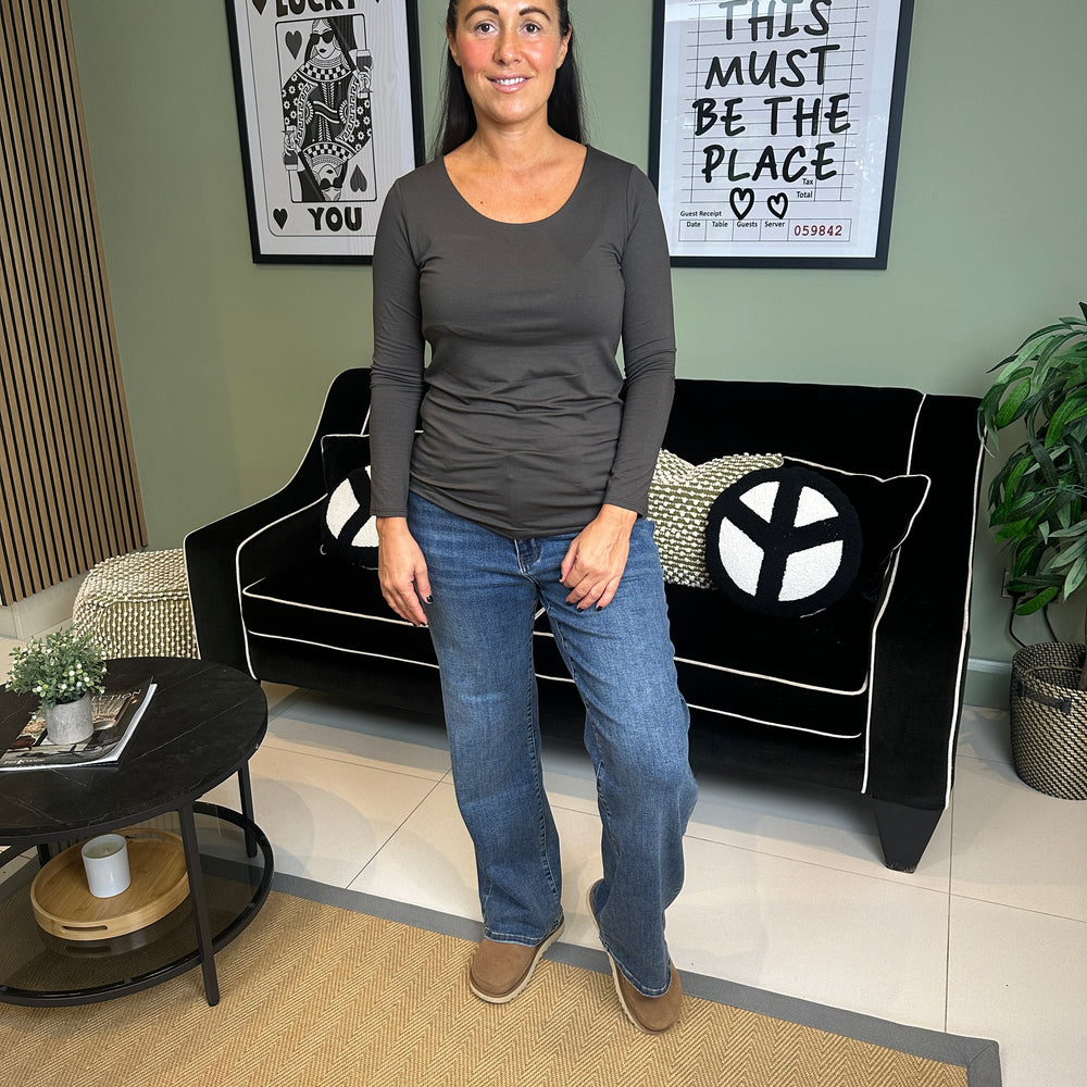 Lola Jeans Denim - Blush Boutique Essex