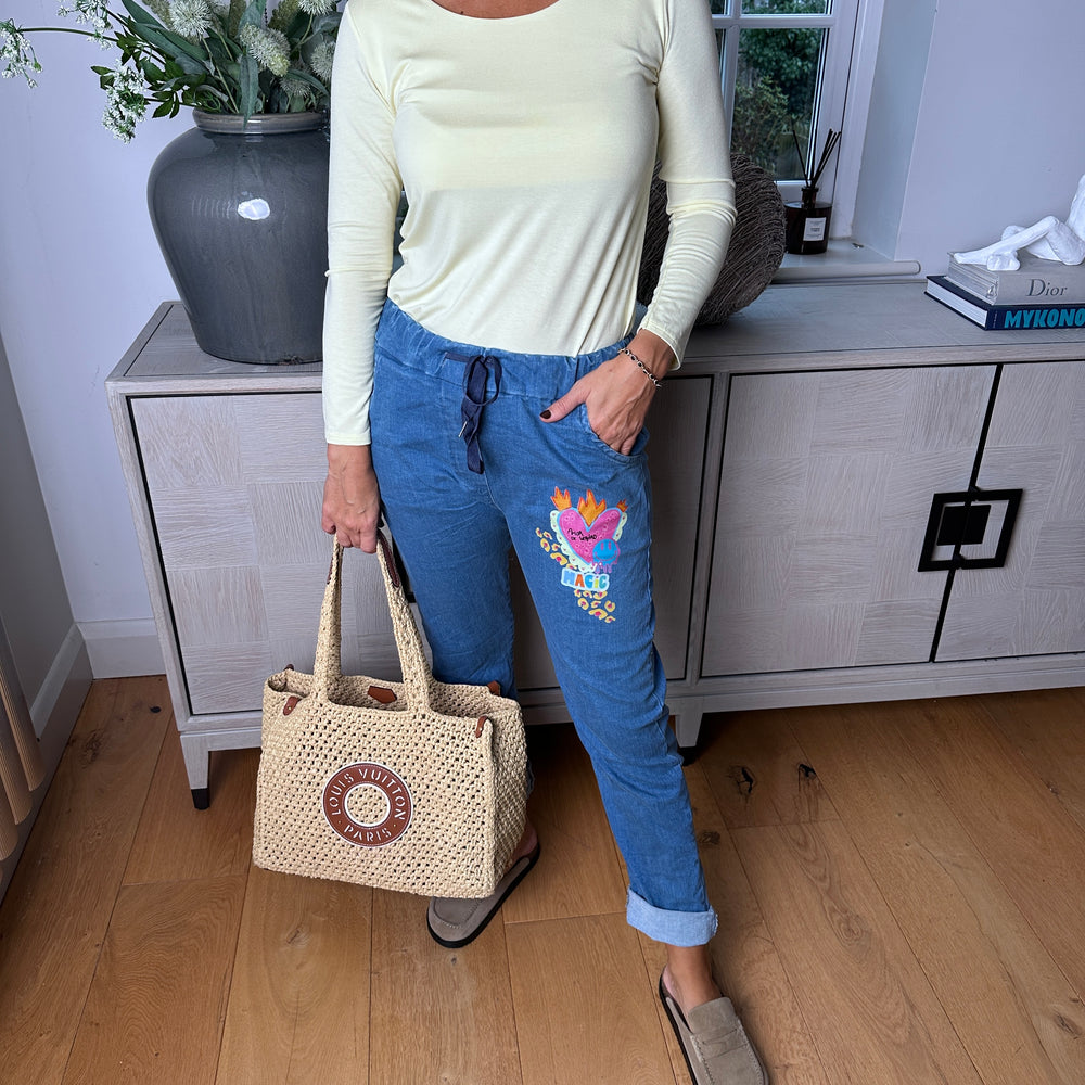 Amour Jeans - Blush Boutique Essex