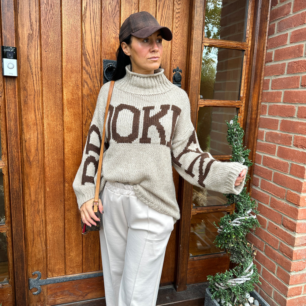 Jonas Brooklyn Knit - Blush Boutique Essex