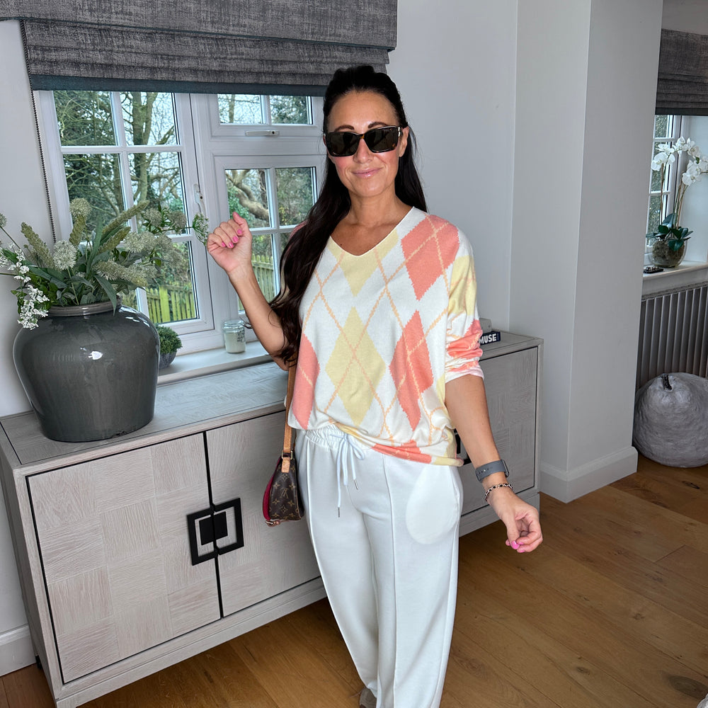 Everly Slub Knit - Blush Boutique Essex