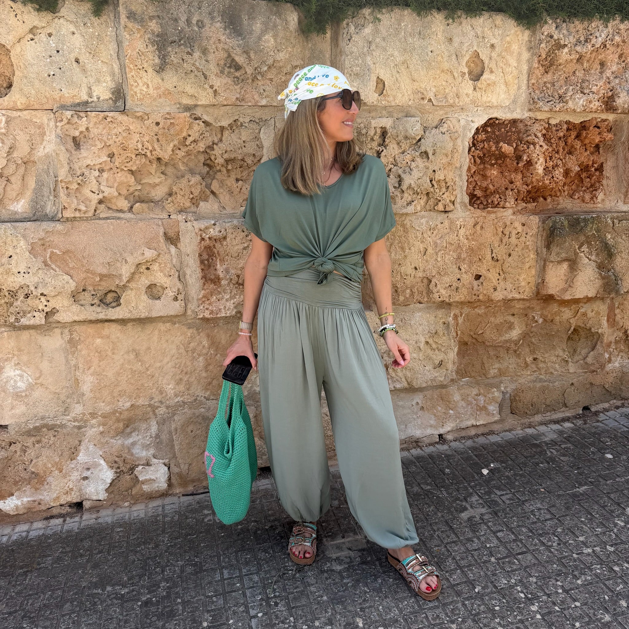 Sol Trouser - Blush Boutique Essex