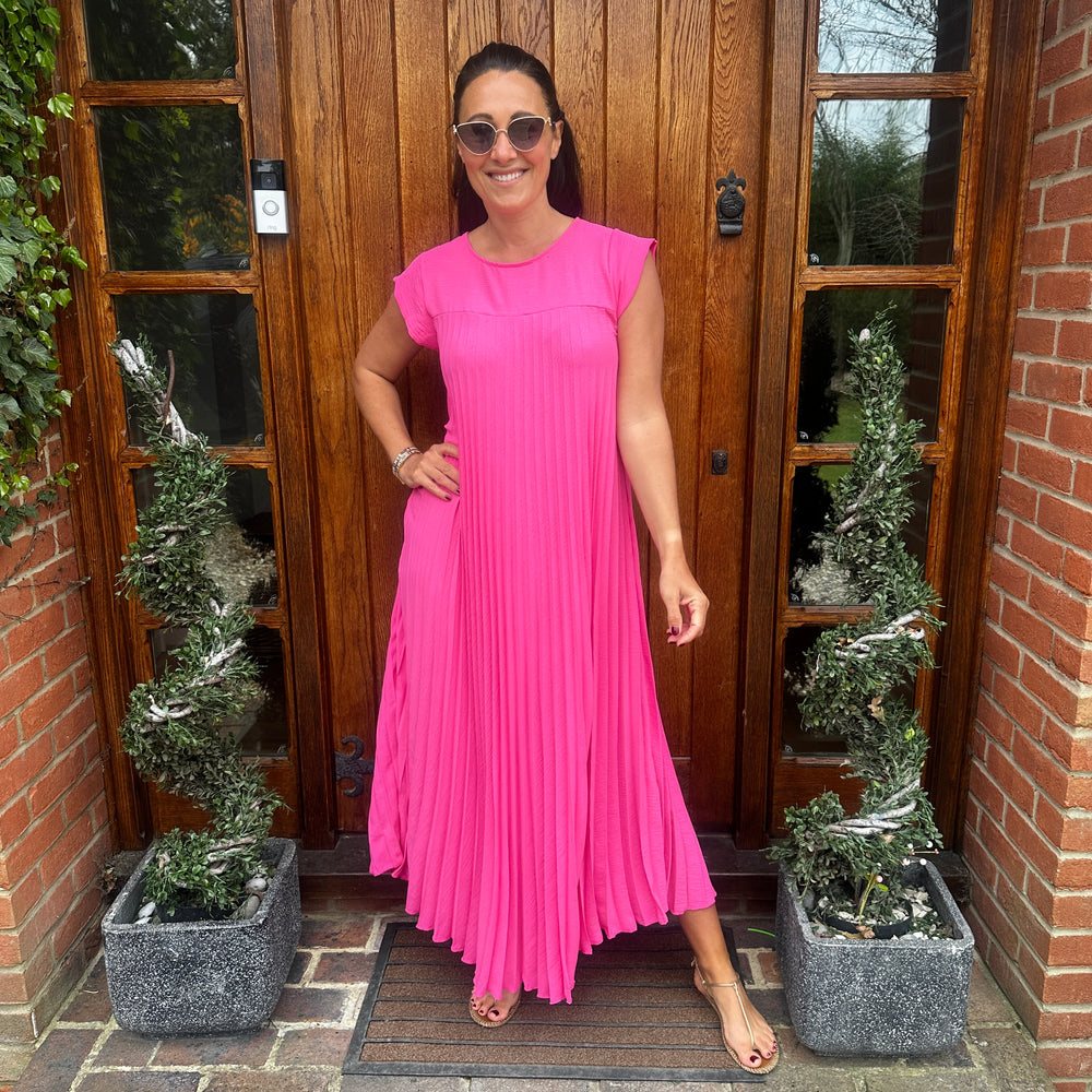 Faye Dress - Blush Boutique Essex