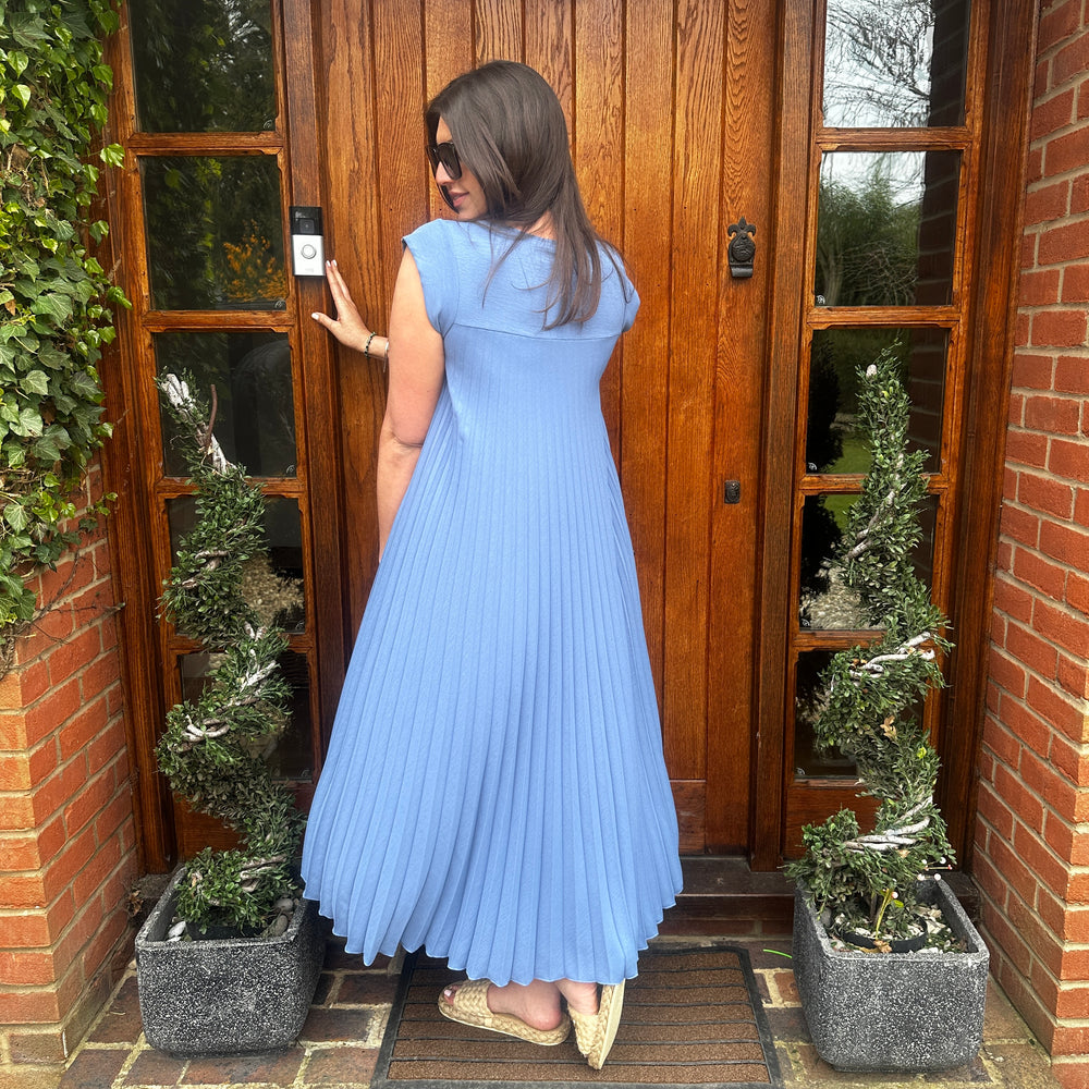 Faye Dress - Blush Boutique Essex