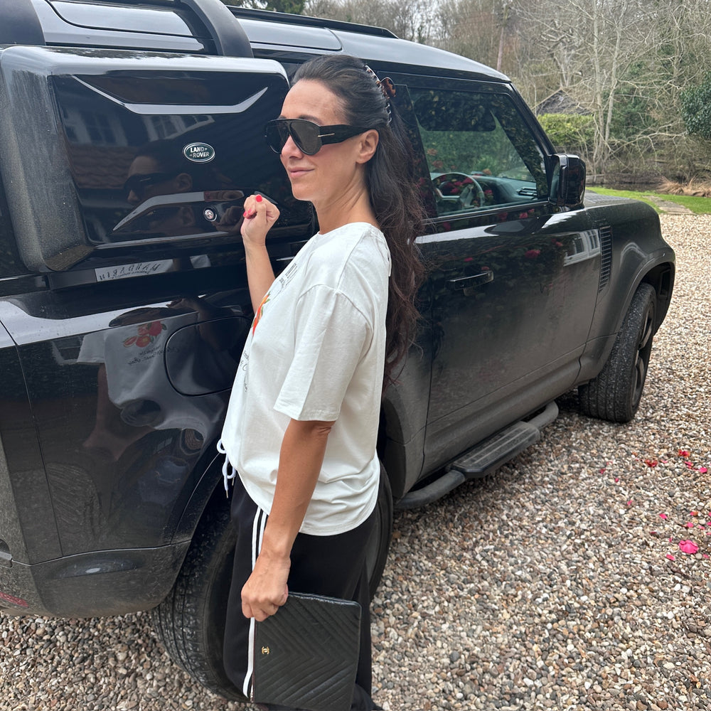 Pedro T-shirt - Blush Boutique Essex