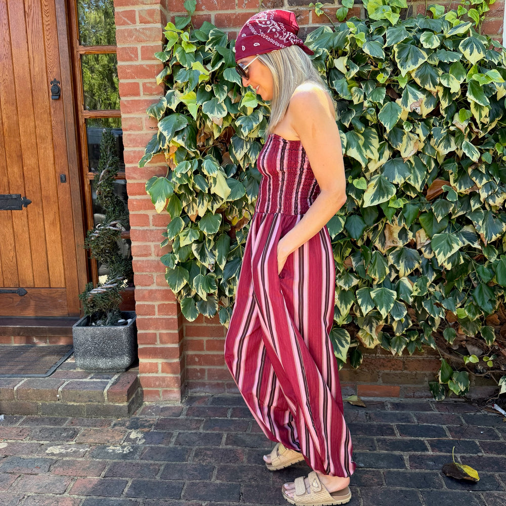 Boho Jumpsuit