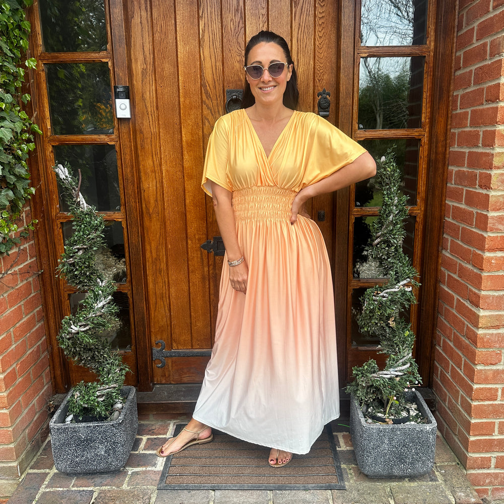 Melody Maxi Dress - Blush Boutique Essex