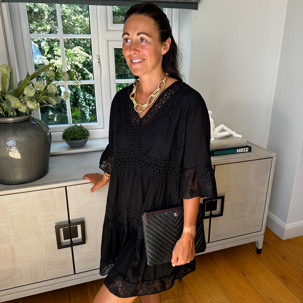 Zena Dress