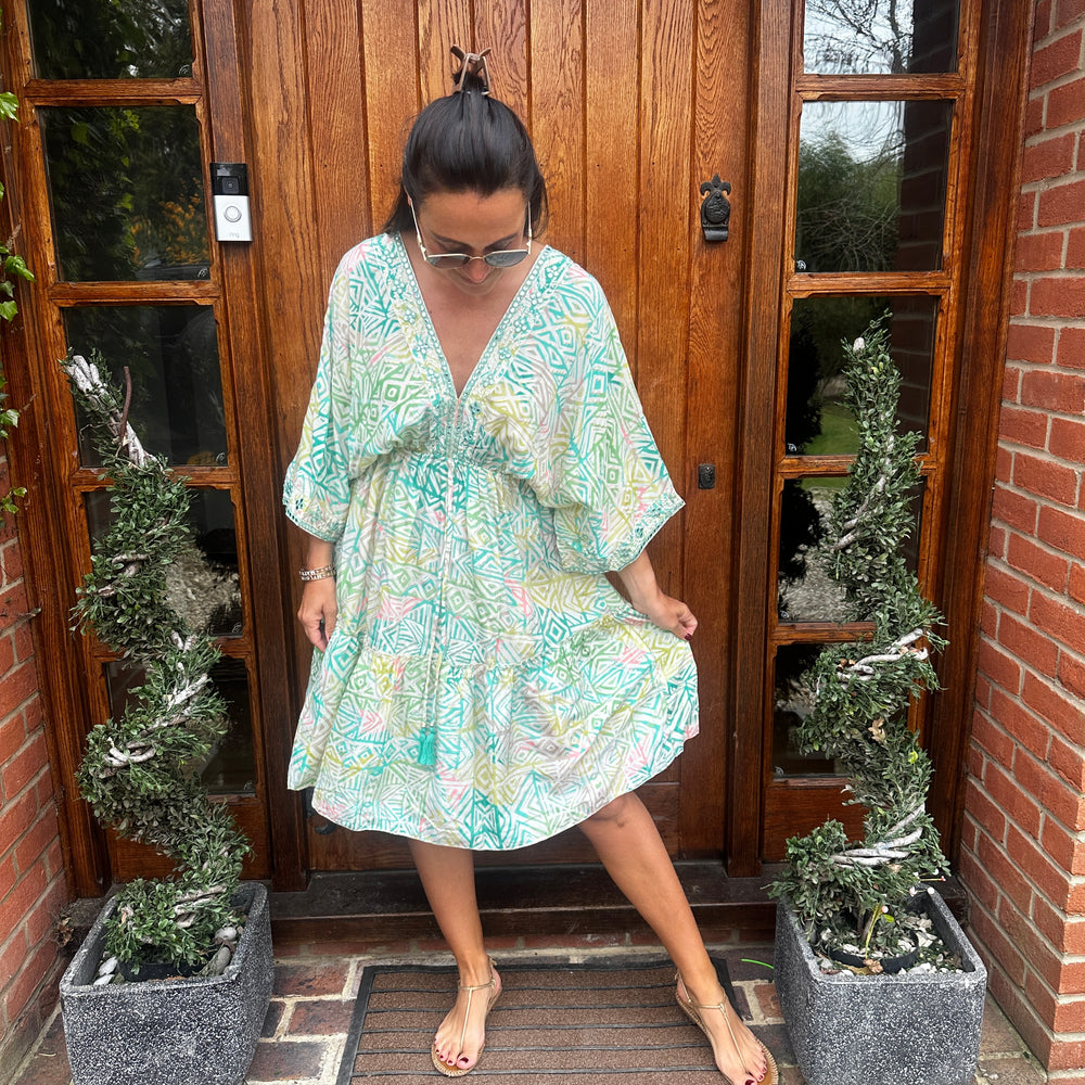 Max Kaftan - Blush Boutique Essex