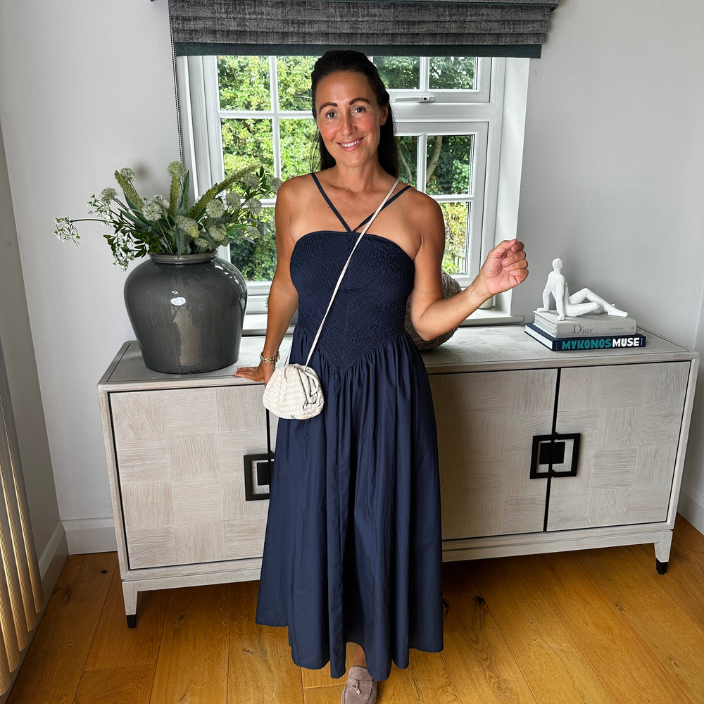 Avril Dress - Blush Boutique Essex