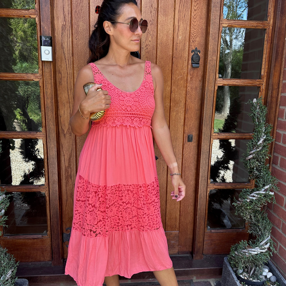 Nico Dress