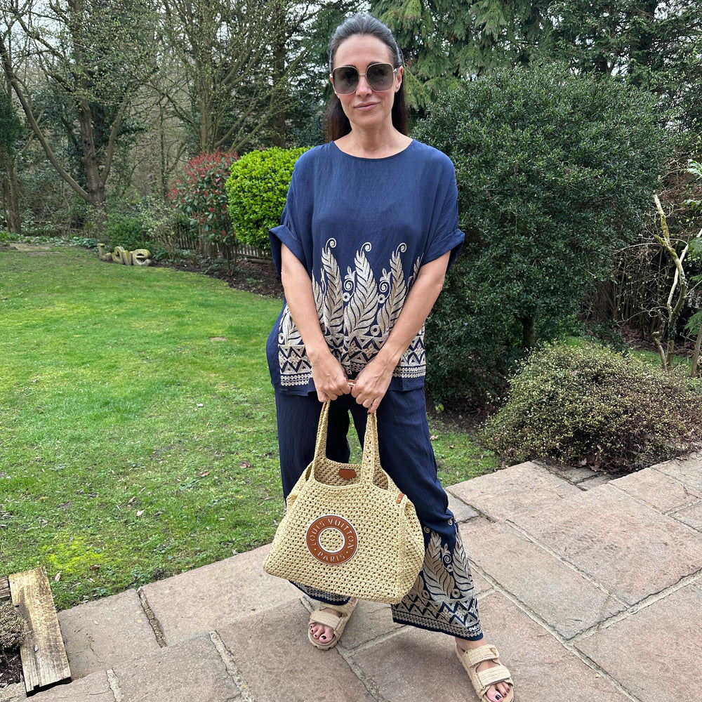 Shiloh Co Ord - Blush Boutique Essex