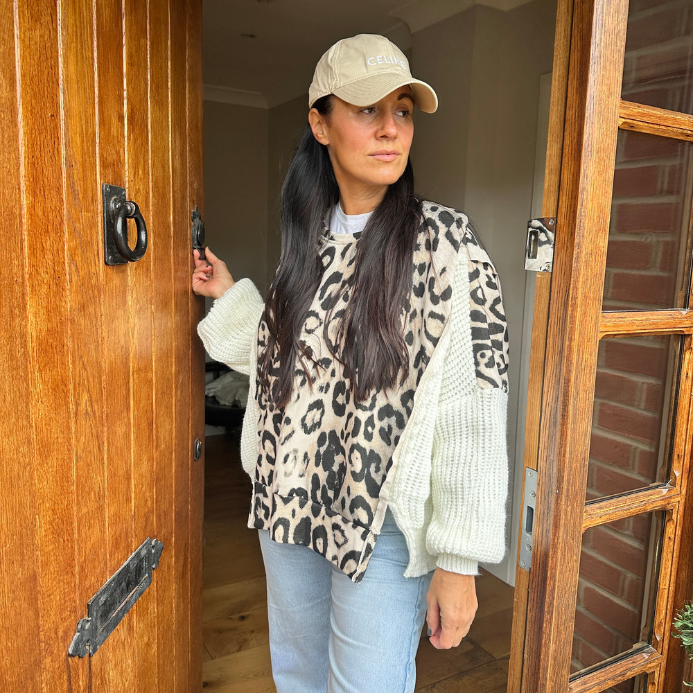 Lennon Sweatshirt Knit