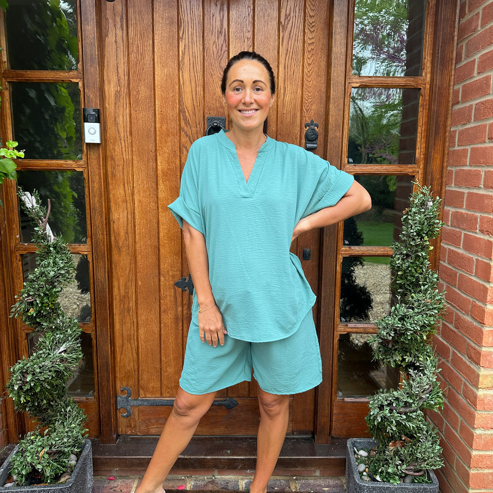 Mabel Co Ord - Blush Boutique Essex