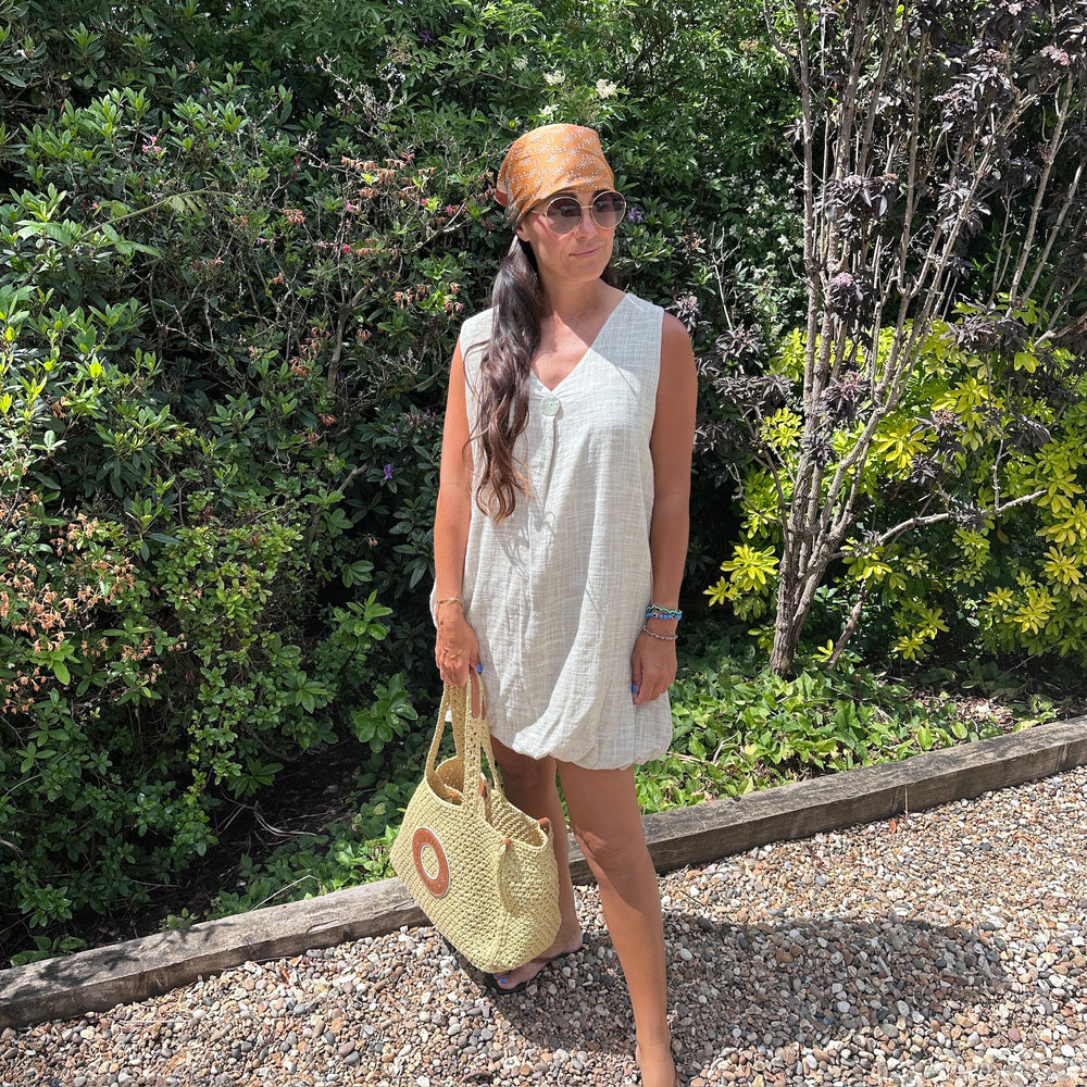 Beau Puffball Dress