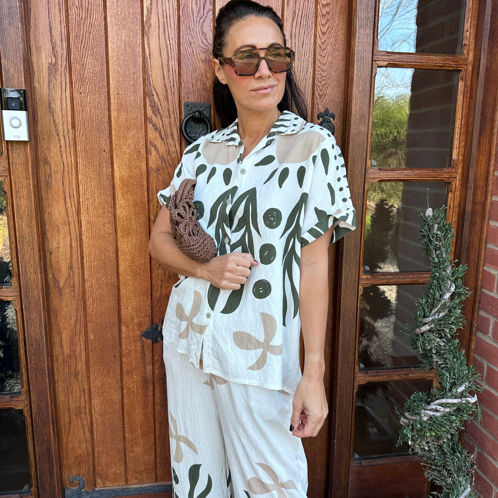 Phoebe Co Ord - Blush Boutique Essex