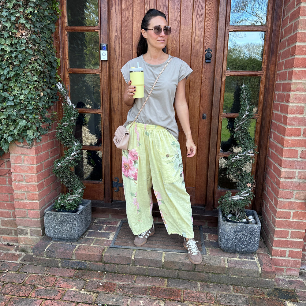Hendrix Trouser - Blush Boutique Essex