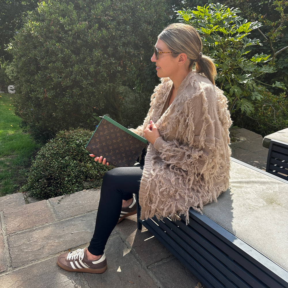 Lou Cardigan - Blush Boutique Essex
