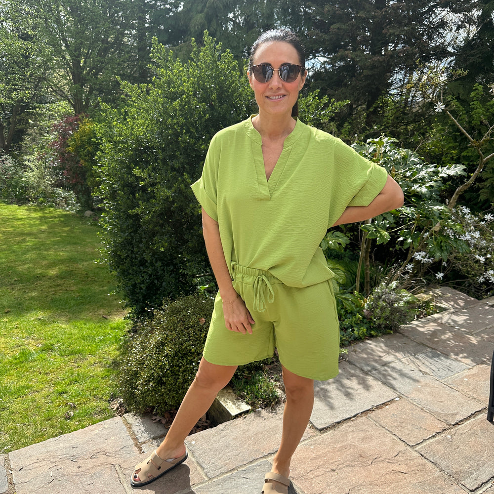 Mabel Co Ord - Blush Boutique Essex