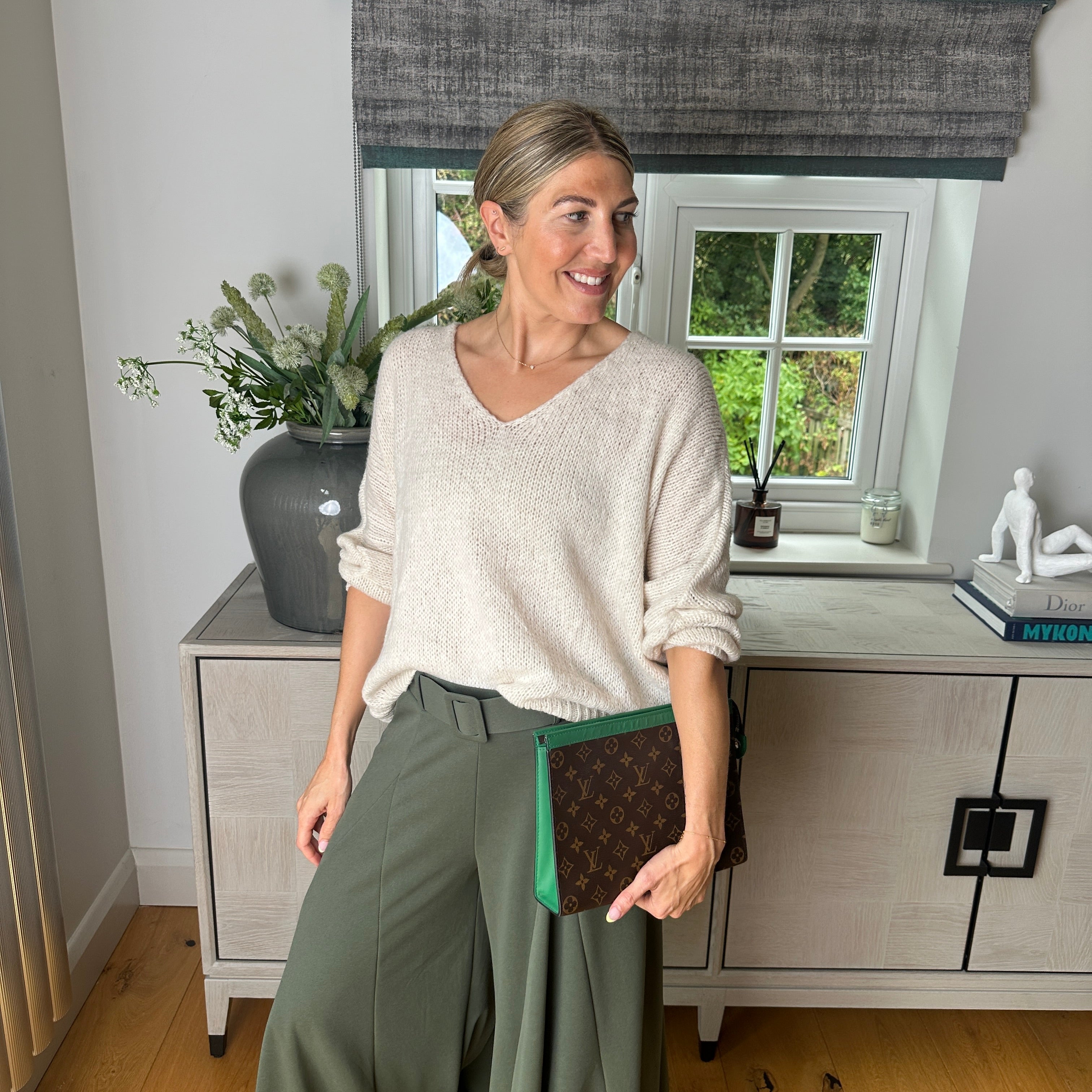 Samuel Knit - Blush Boutique Essex