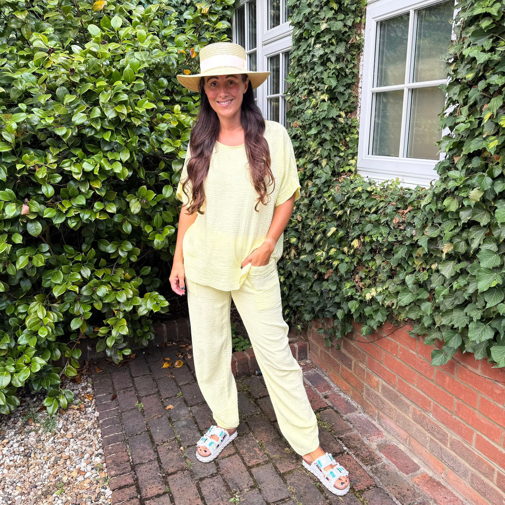 Jagger Co Ord - Blush Boutique Essex
