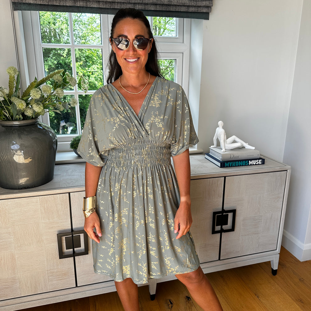 Riley Dress - Blush Boutique Essex