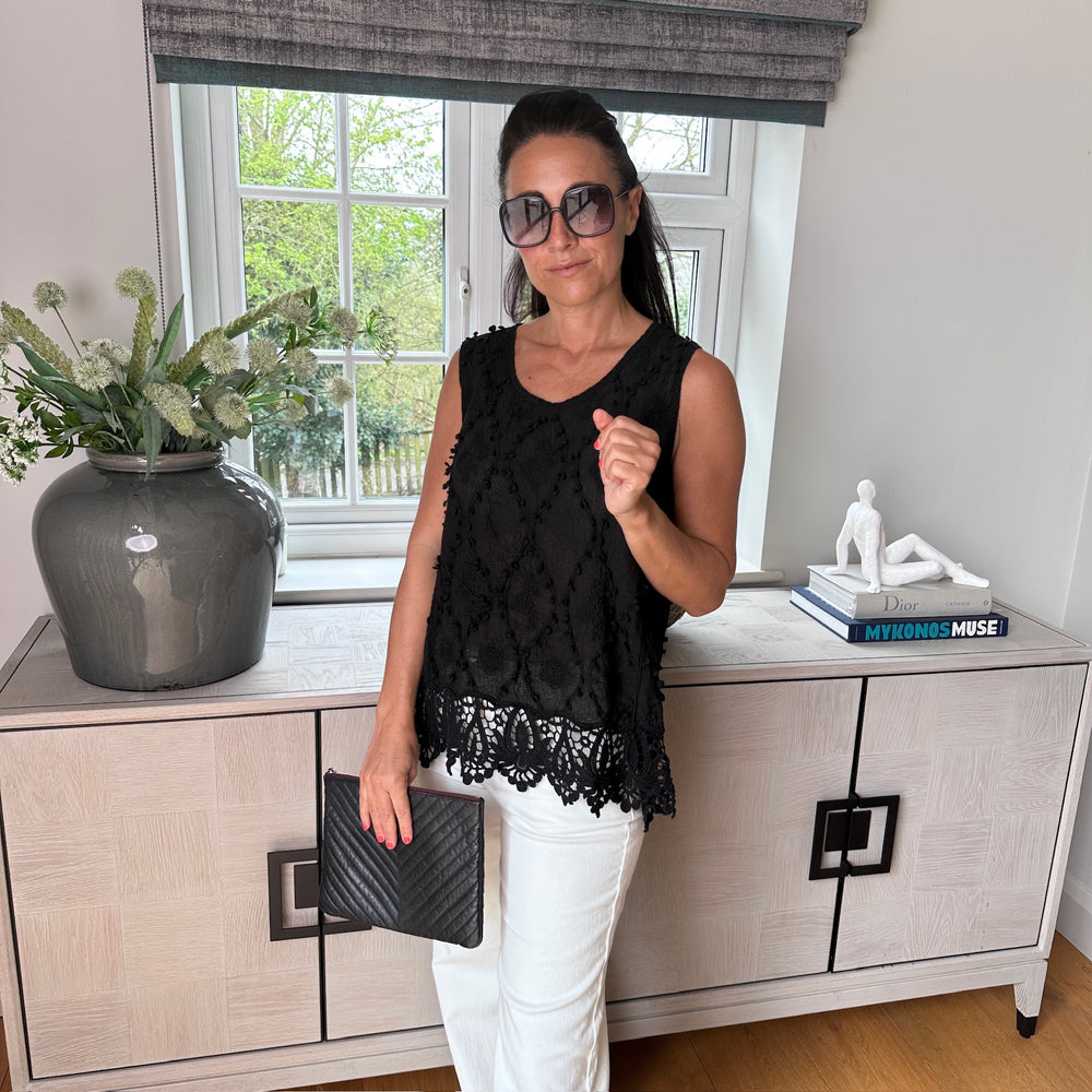 Shayne Vest - Blush Boutique Essex