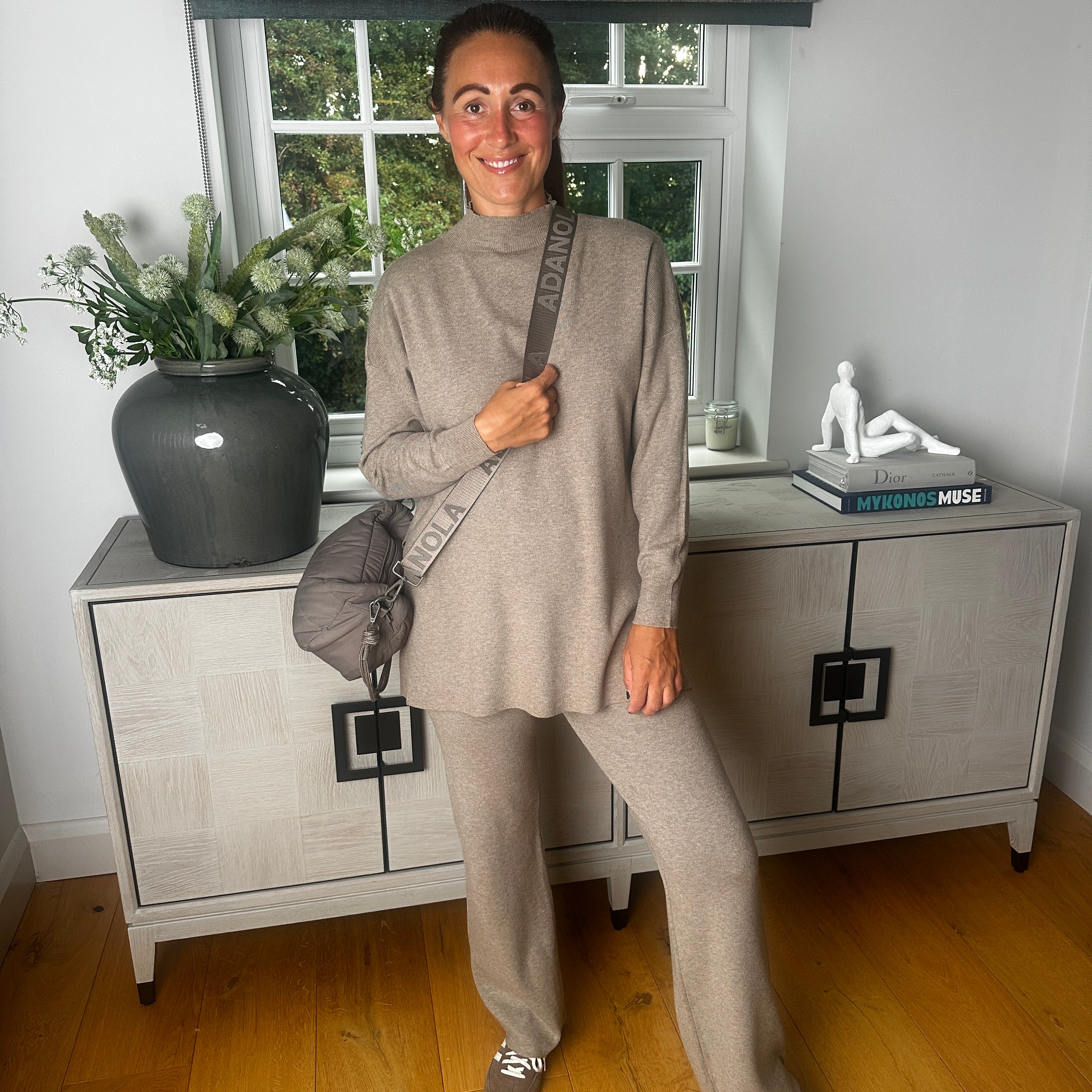 Abbey Co Ord - Blush Boutique Essex