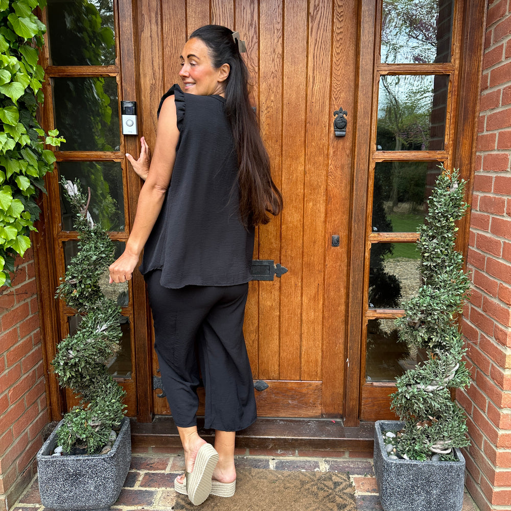 Tulip Co Ord - Blush Boutique Essex