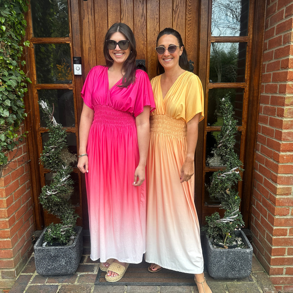 Melody Maxi Dress - Blush Boutique Essex