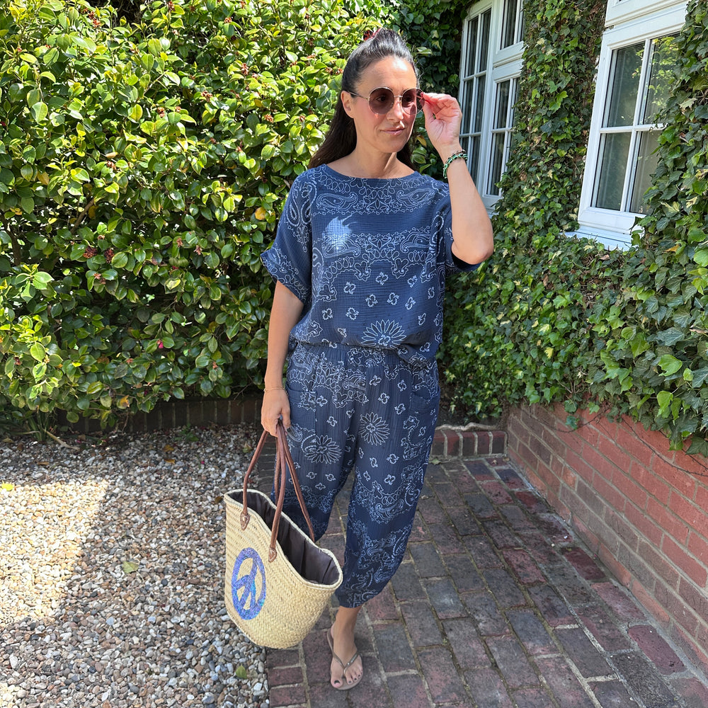 Selva Co Ord - Blush Boutique Essex